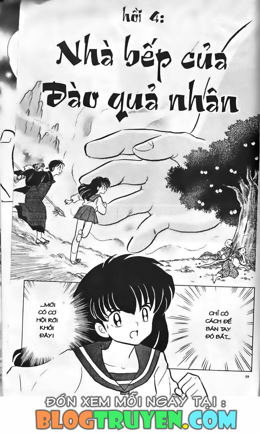 Khuyển Dạ Xoa Chapter 9.4 - Trang 2