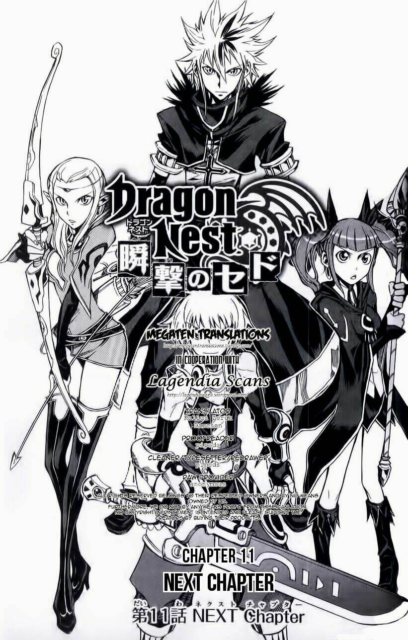 Dragon Nest: Shungeki No Sedo Chapter 11 - Trang 2