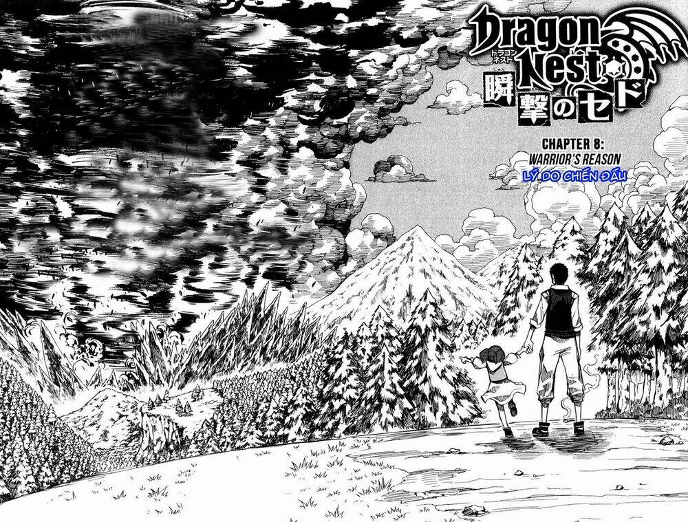 Dragon Nest: Shungeki No Sedo Chapter 8 - Trang 2