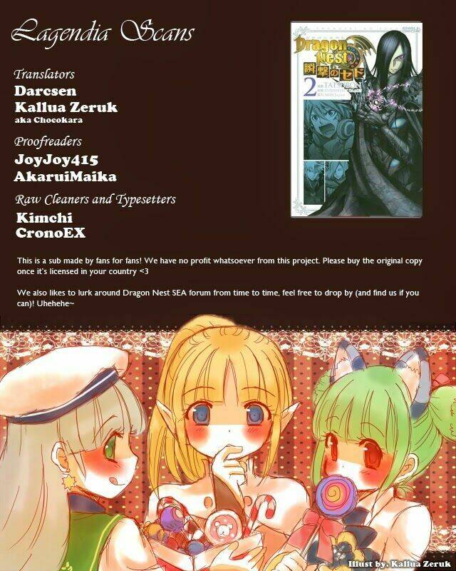 Dragon Nest: Shungeki No Sedo Chapter 4 - Trang 2