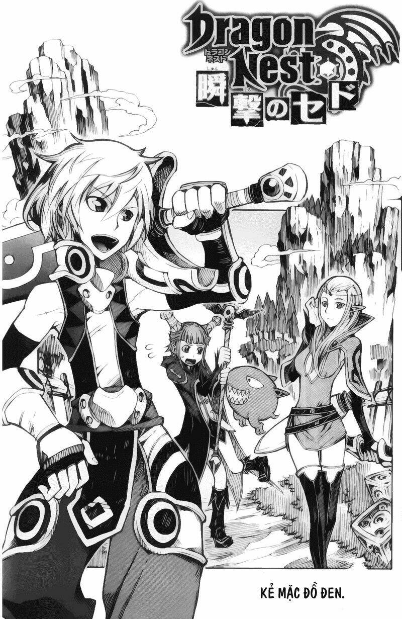 Dragon Nest: Shungeki No Sedo Chapter 3 - Trang 2