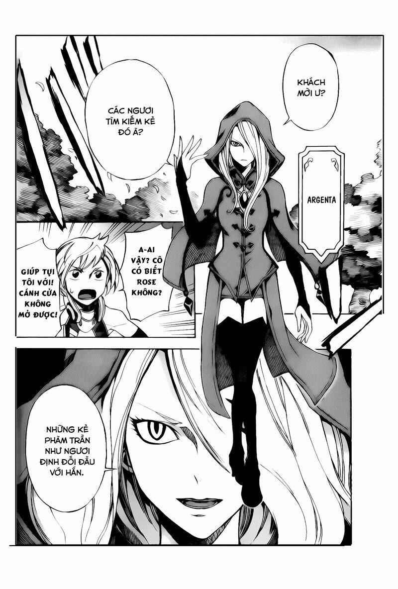 Dragon Nest: Shungeki No Sedo Chapter 3 - Trang 2