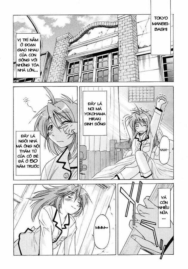 Ojiichan Wa Shounen Tantei Chapter 2 - Trang 2