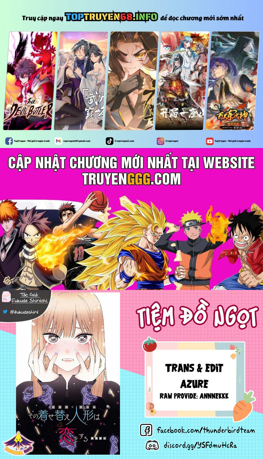 Nàng Nổi Loạn X Chàng Thợ May Chapter 110 - Trang 2