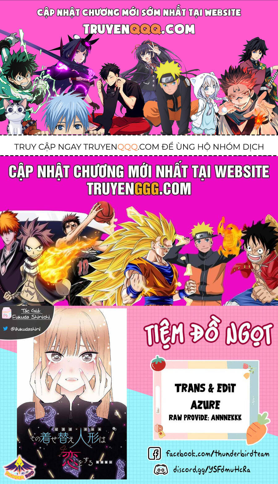 Nàng Nổi Loạn X Chàng Thợ May Chapter 109 - Trang 2