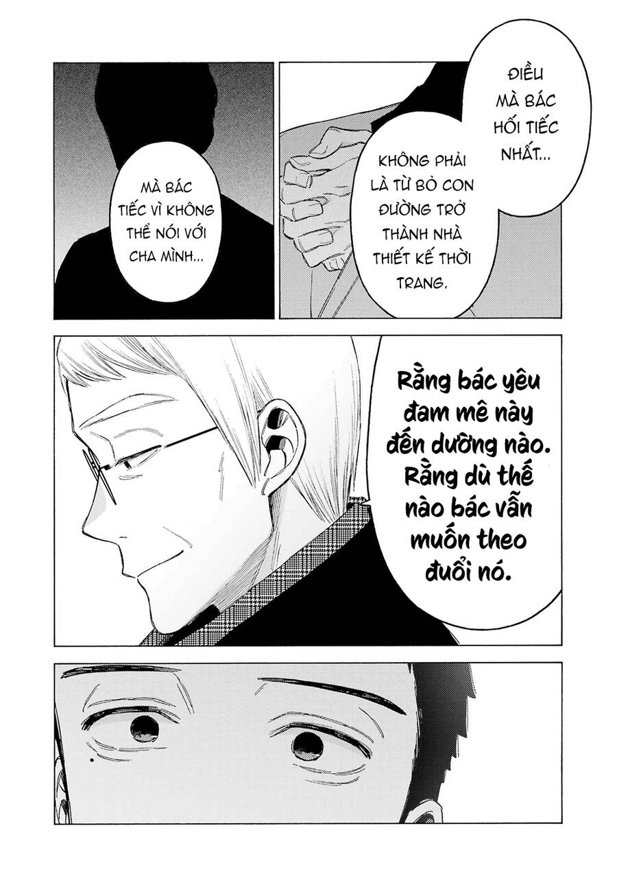 Nàng Nổi Loạn X Chàng Thợ May Chapter 105 - Trang 2