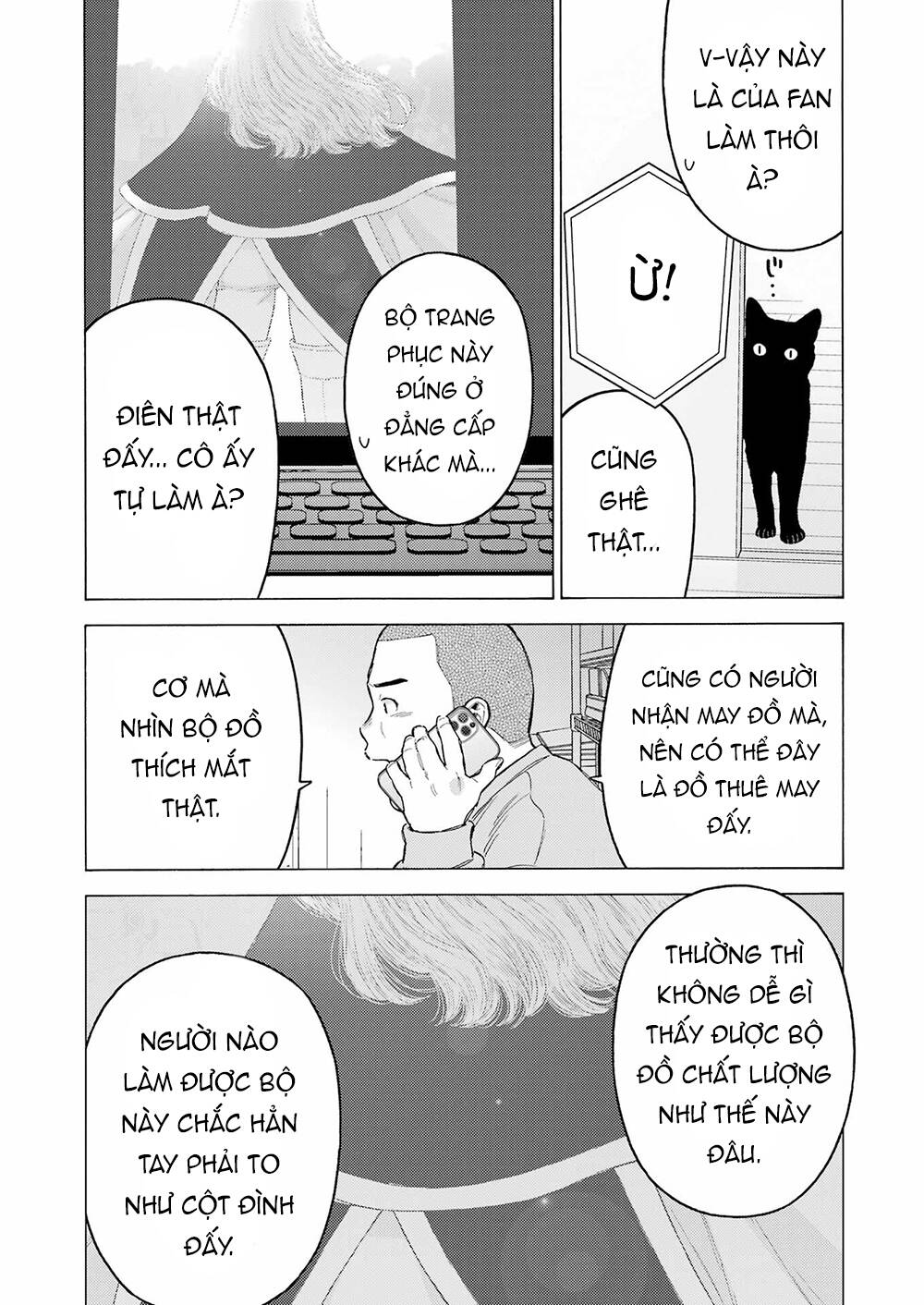 Nàng Nổi Loạn X Chàng Thợ May Chapter 101 - Trang 2