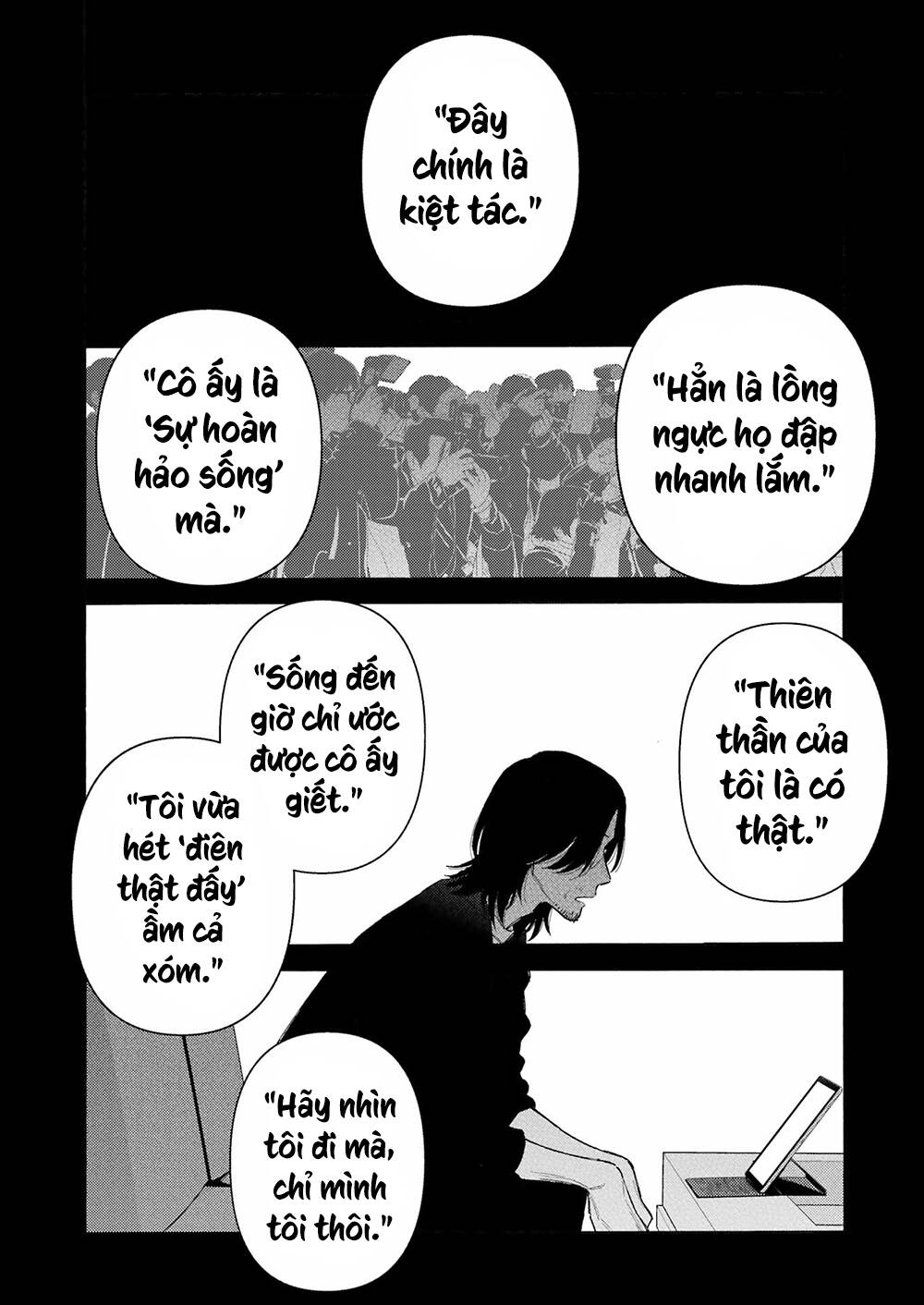 Nàng Nổi Loạn X Chàng Thợ May Chapter 101 - Trang 2