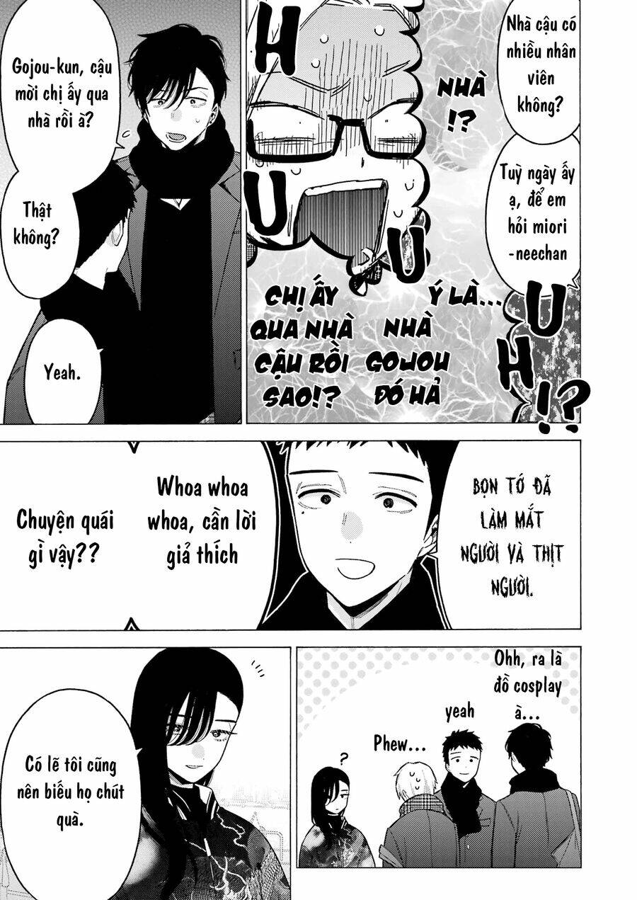 Nàng Nổi Loạn X Chàng Thợ May Chapter 88 - Trang 2