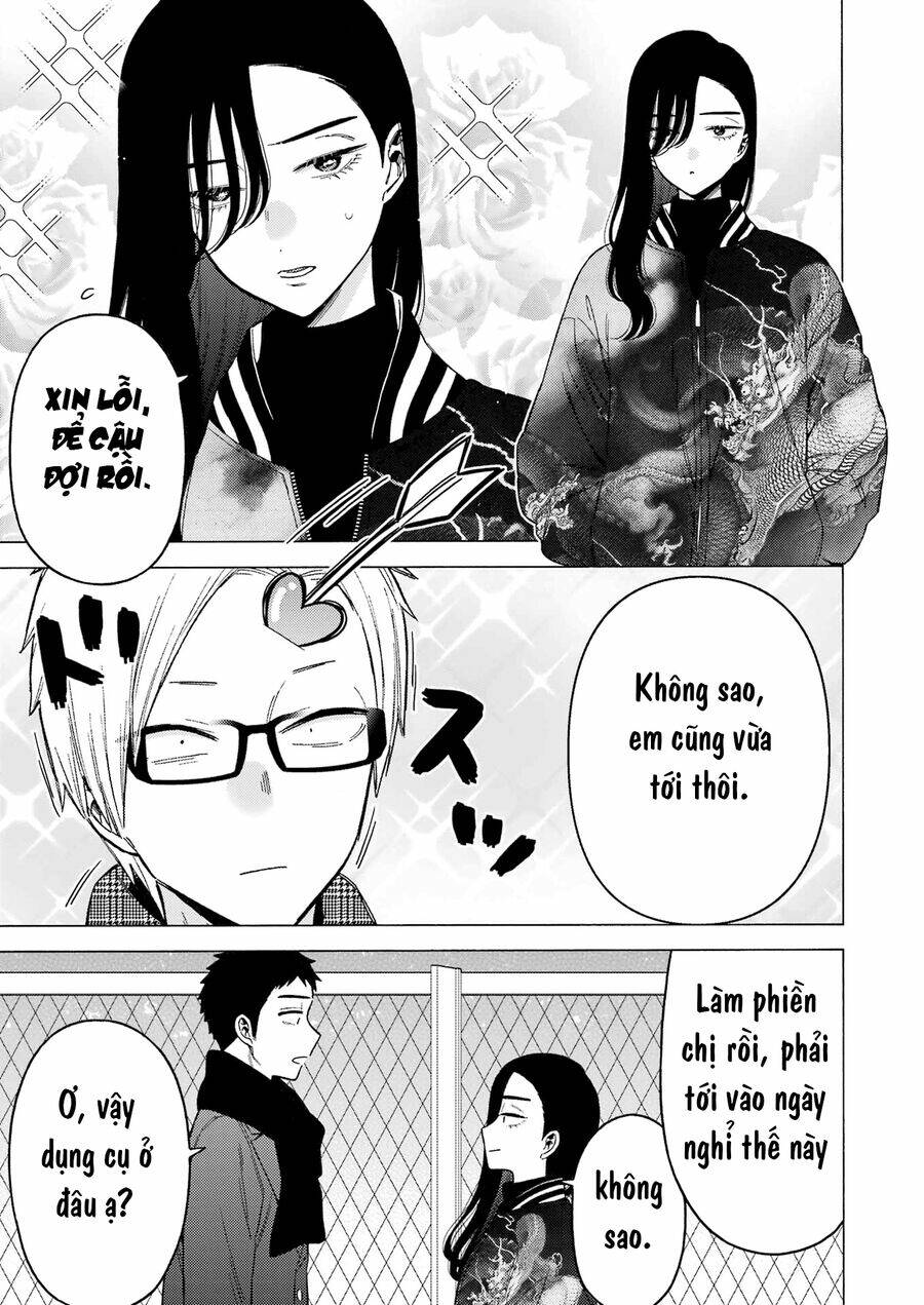 Nàng Nổi Loạn X Chàng Thợ May Chapter 88 - Trang 2