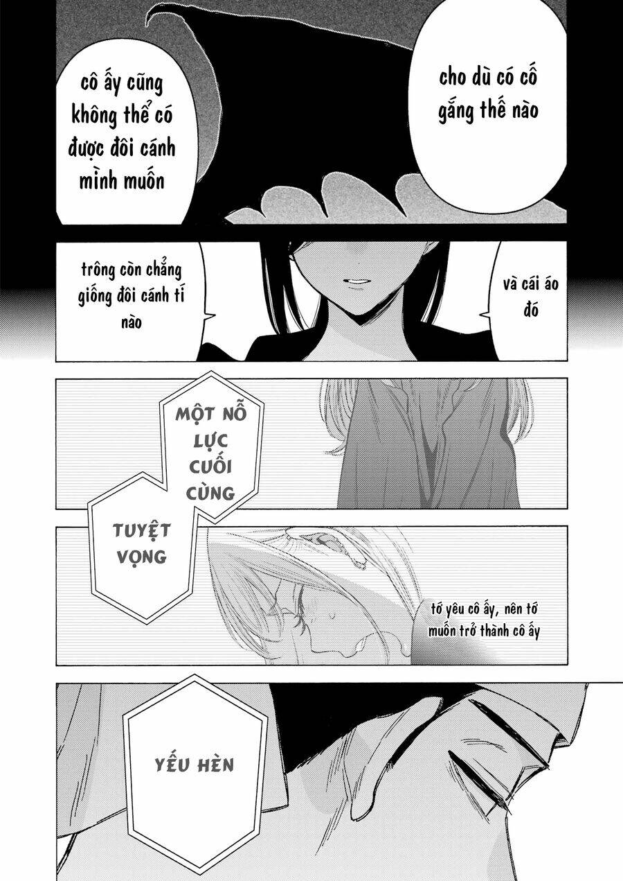 Nàng Nổi Loạn X Chàng Thợ May Chapter 87 - Trang 2