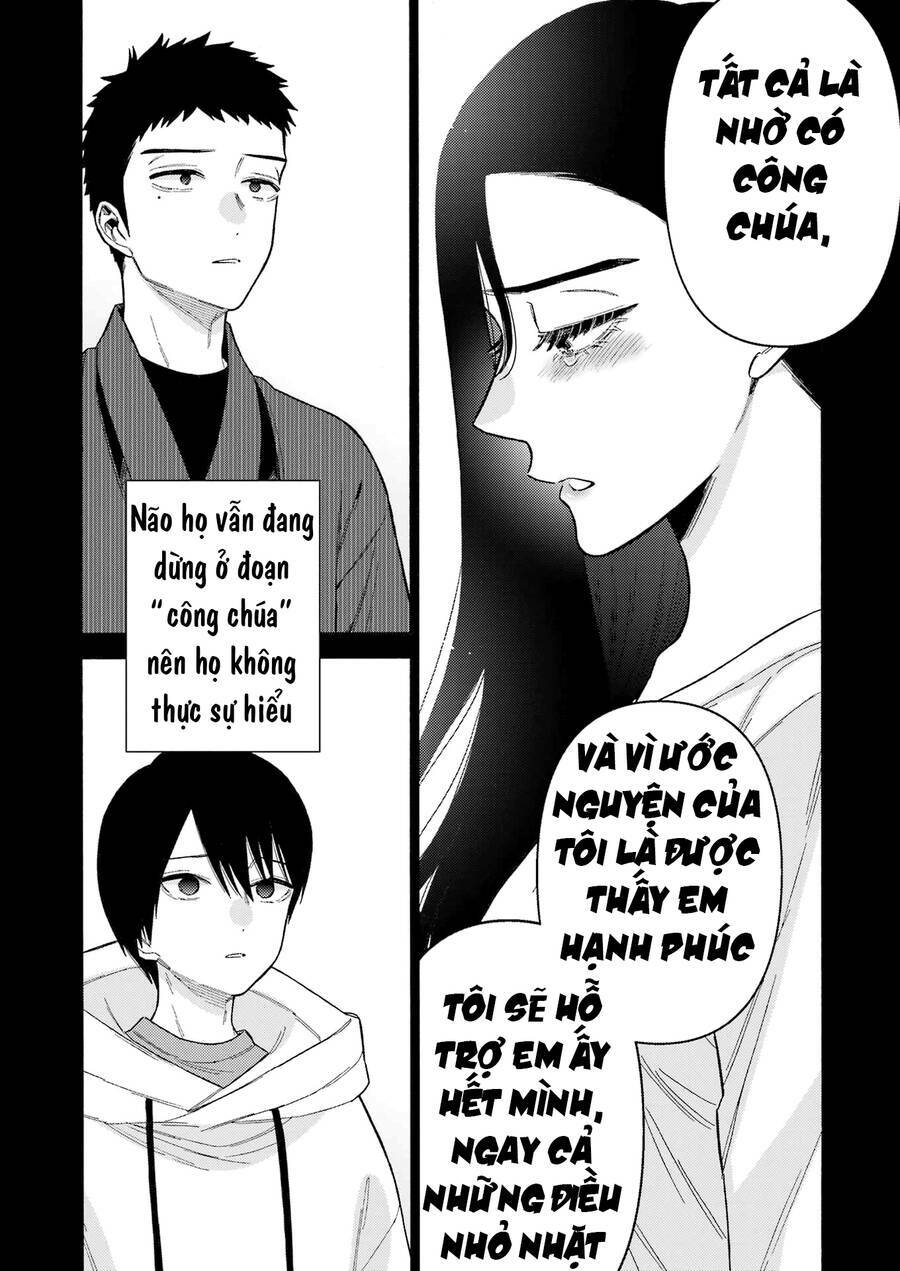 Nàng Nổi Loạn X Chàng Thợ May Chapter 85 - Trang 2