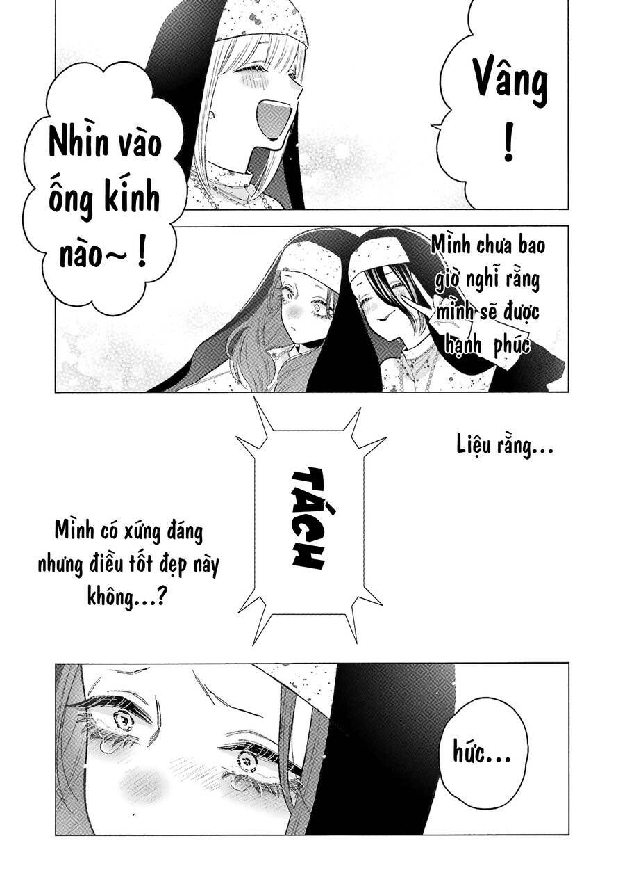 Nàng Nổi Loạn X Chàng Thợ May Chapter 85 - Trang 2