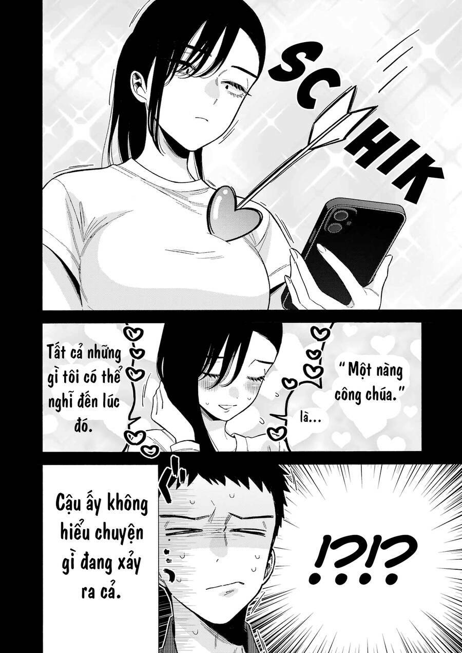 Nàng Nổi Loạn X Chàng Thợ May Chapter 85 - Trang 2