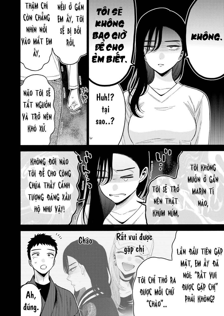 Nàng Nổi Loạn X Chàng Thợ May Chapter 85 - Trang 2