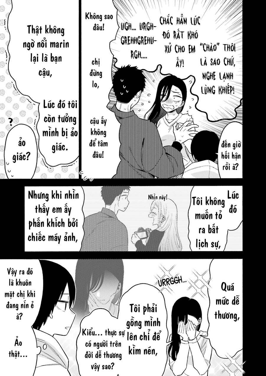 Nàng Nổi Loạn X Chàng Thợ May Chapter 85 - Trang 2