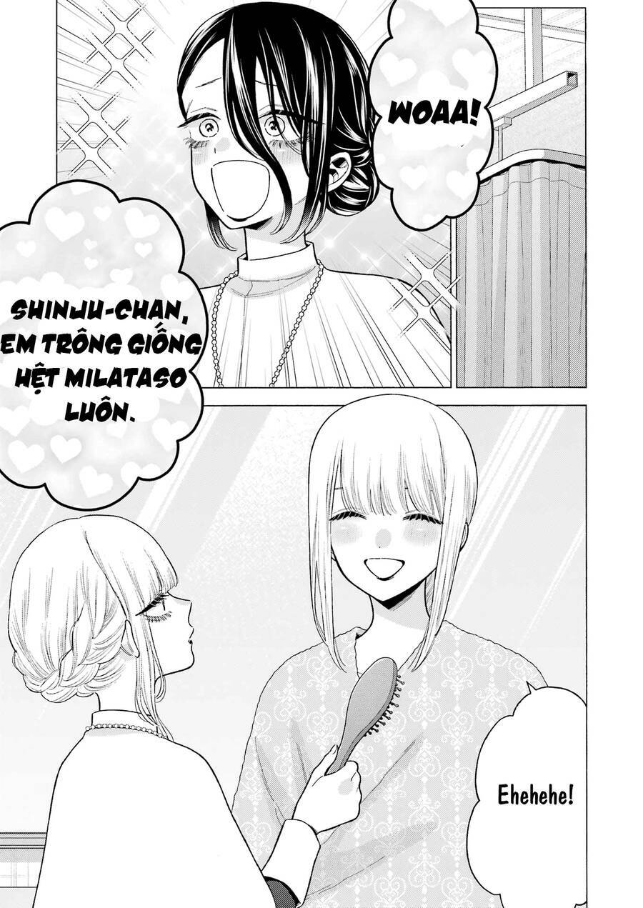 Nàng Nổi Loạn X Chàng Thợ May Chapter 82 - Trang 2