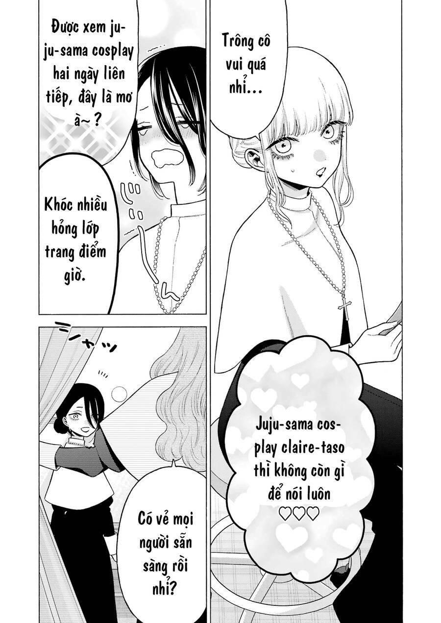 Nàng Nổi Loạn X Chàng Thợ May Chapter 82 - Trang 2