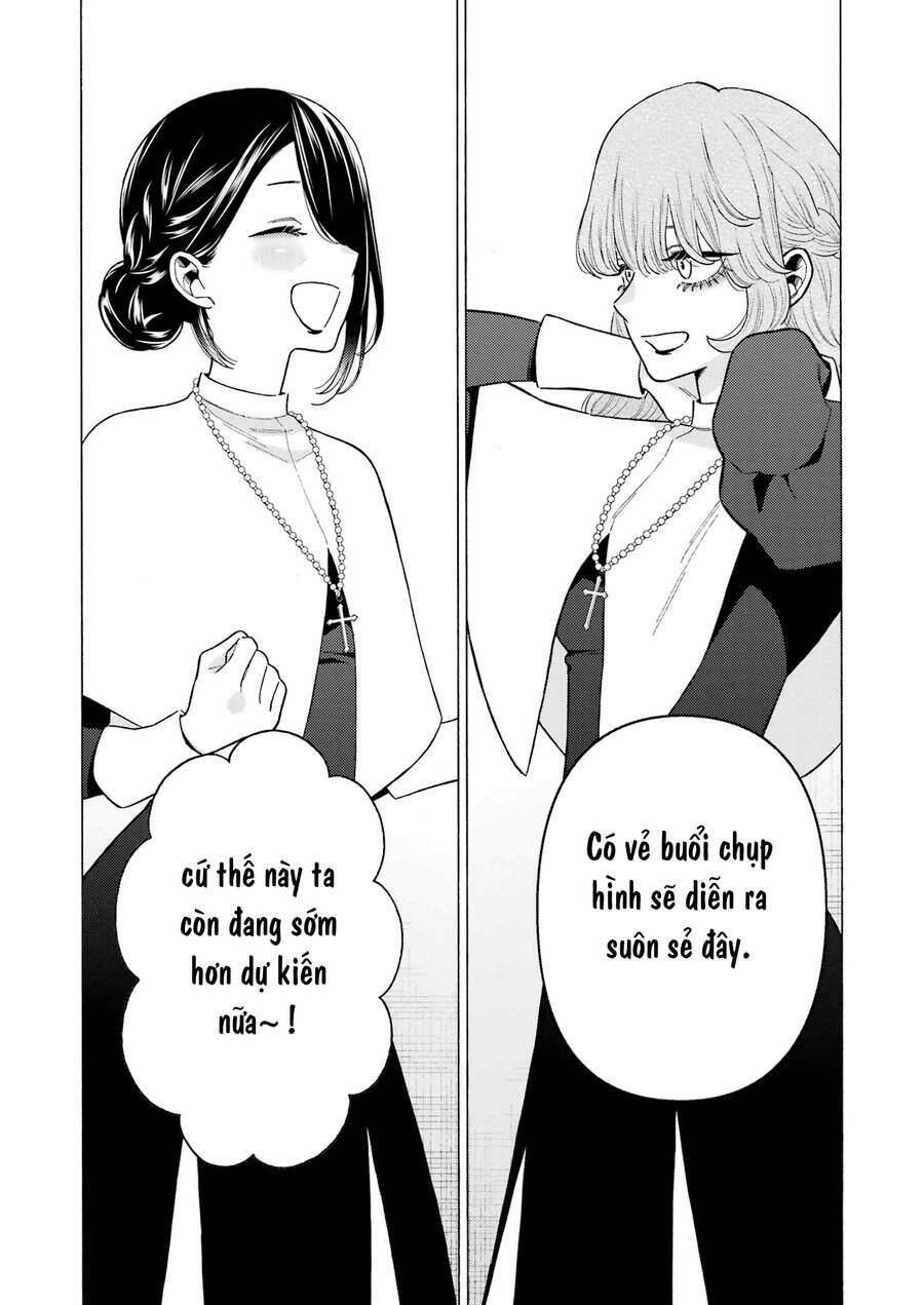 Nàng Nổi Loạn X Chàng Thợ May Chapter 82 - Trang 2