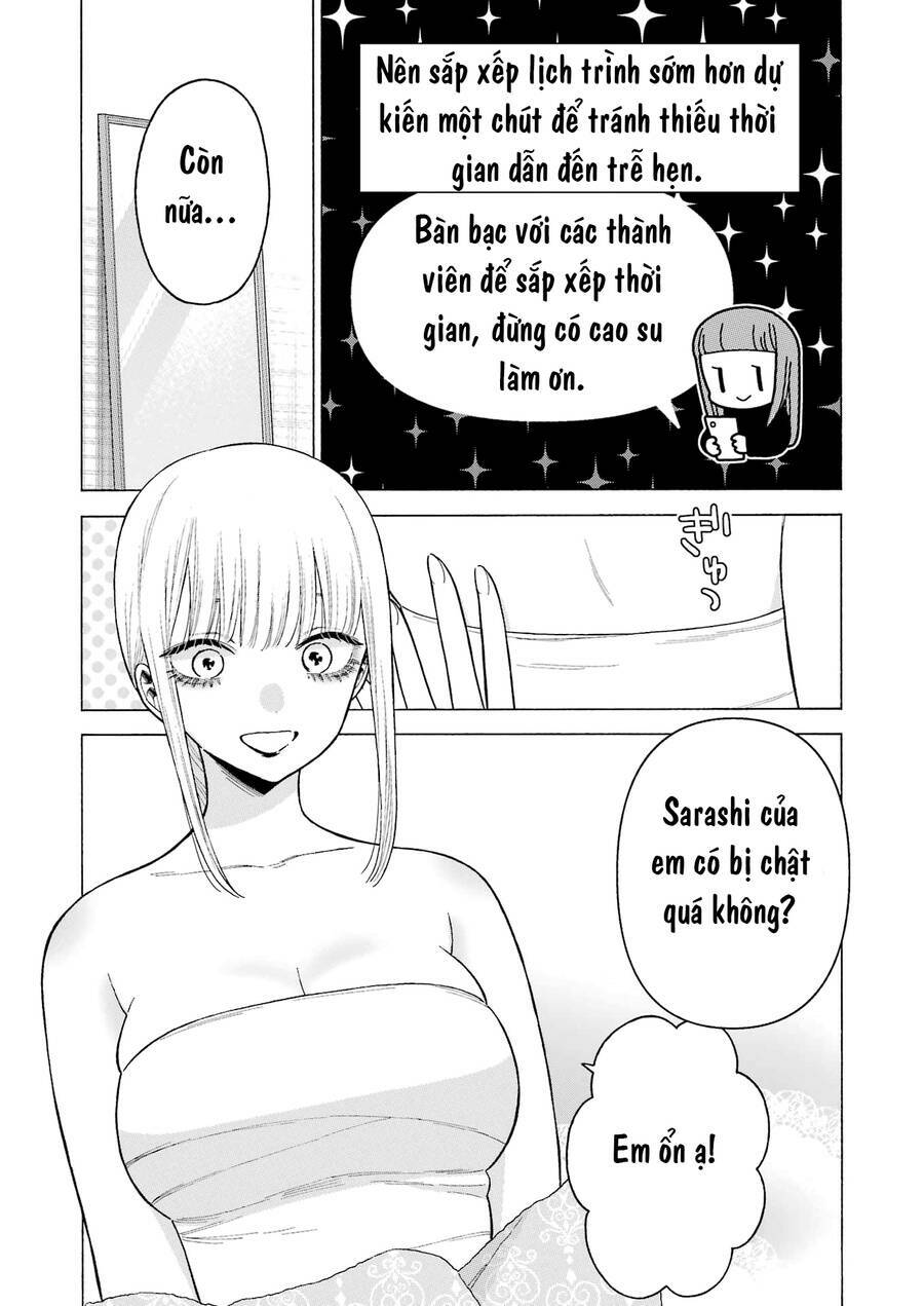 Nàng Nổi Loạn X Chàng Thợ May Chapter 82 - Trang 2