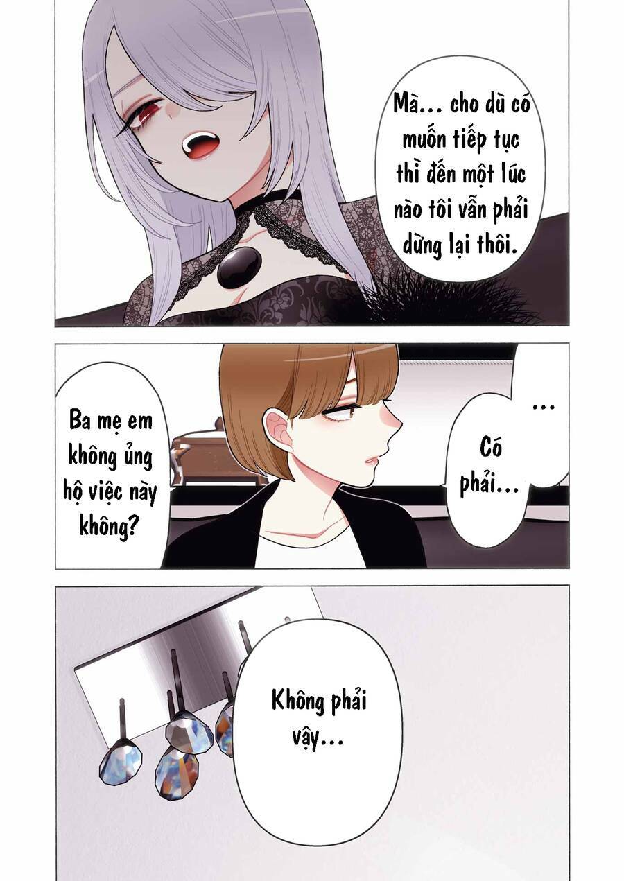 Nàng Nổi Loạn X Chàng Thợ May Chapter 81 - Trang 2