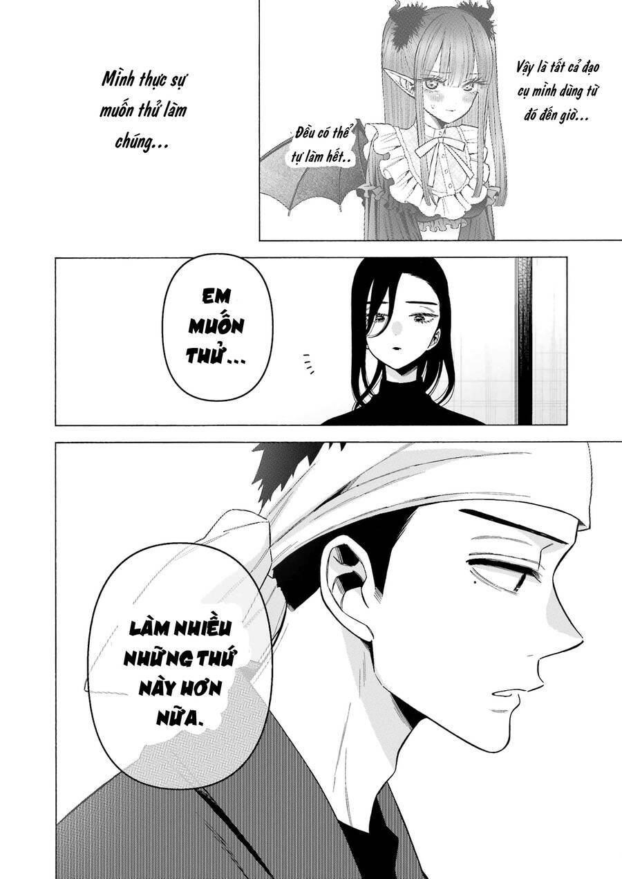 Nàng Nổi Loạn X Chàng Thợ May Chapter 78 - Trang 2