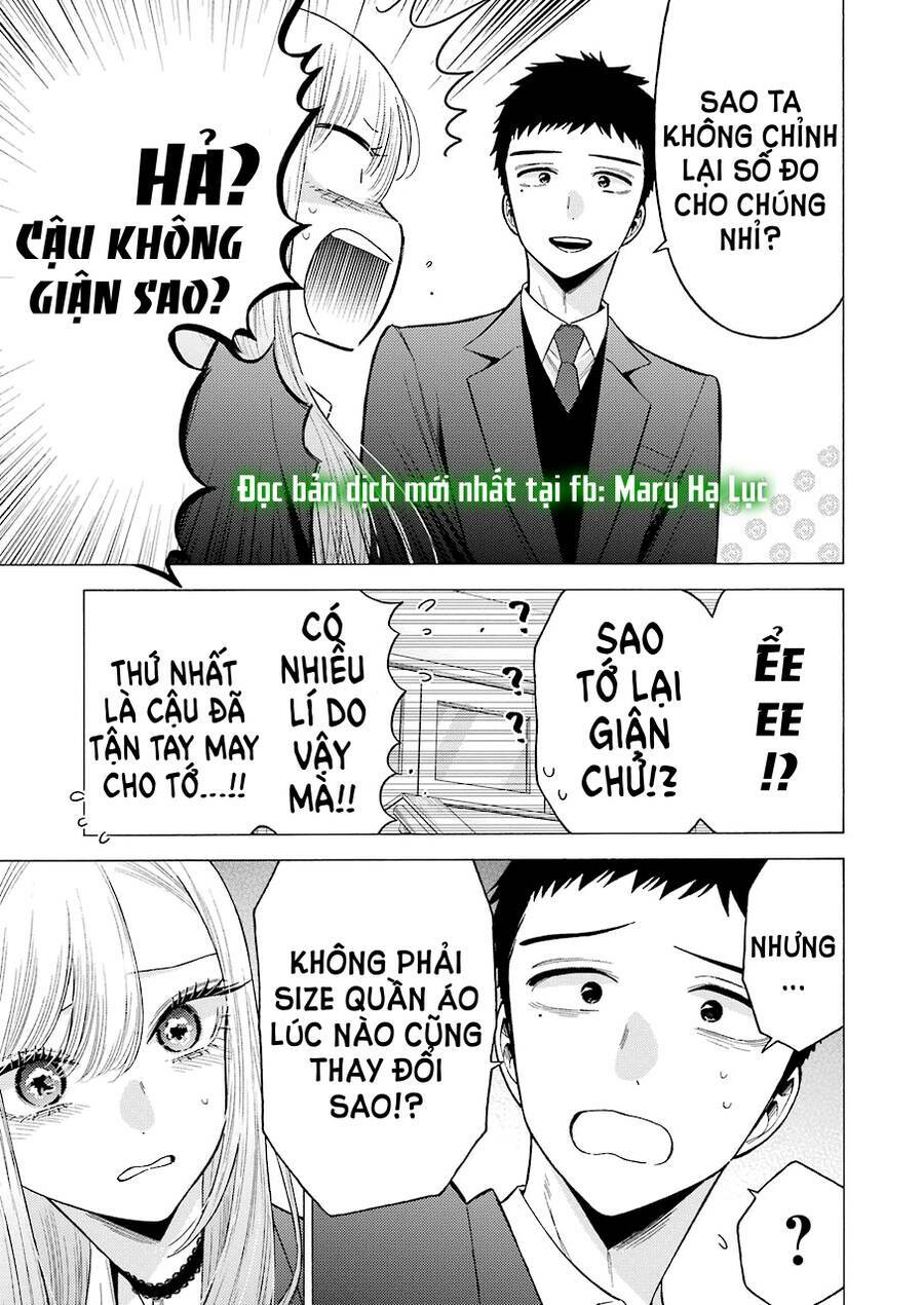 Nàng Nổi Loạn X Chàng Thợ May Chapter 65 - Trang 2