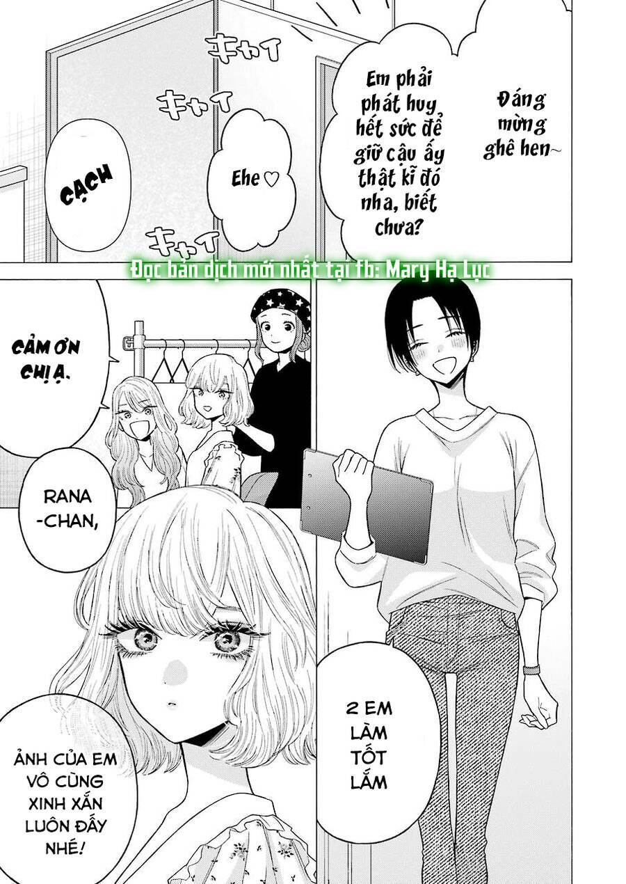 Nàng Nổi Loạn X Chàng Thợ May Chapter 64 - Trang 2