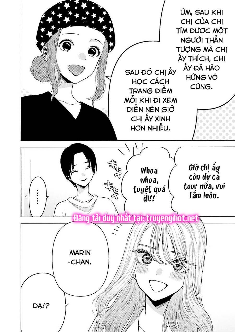 Nàng Nổi Loạn X Chàng Thợ May Chapter 64 - Trang 2