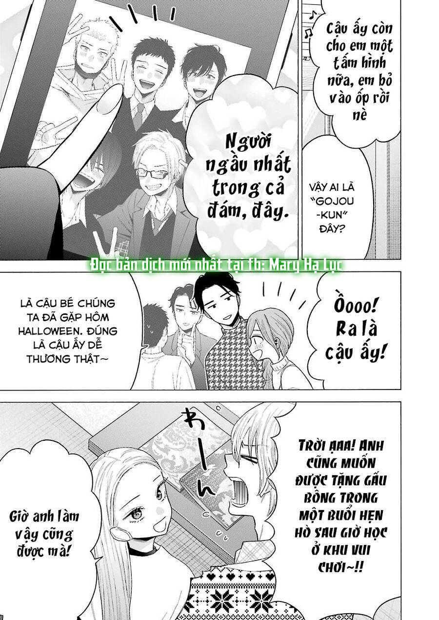 Nàng Nổi Loạn X Chàng Thợ May Chapter 64 - Trang 2