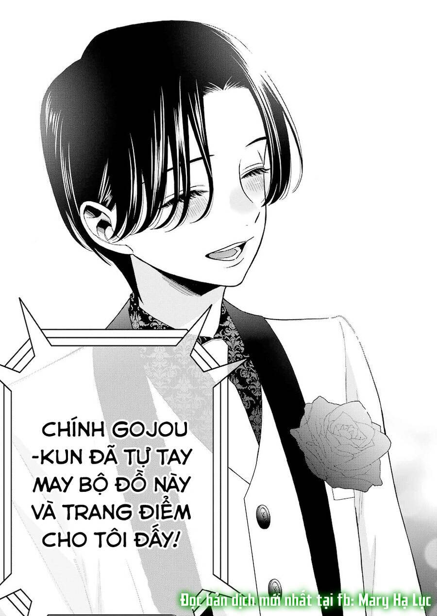 Nàng Nổi Loạn X Chàng Thợ May Chapter 62 - Trang 2