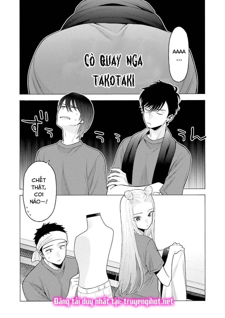 Nàng Nổi Loạn X Chàng Thợ May Chapter 60 - Trang 2