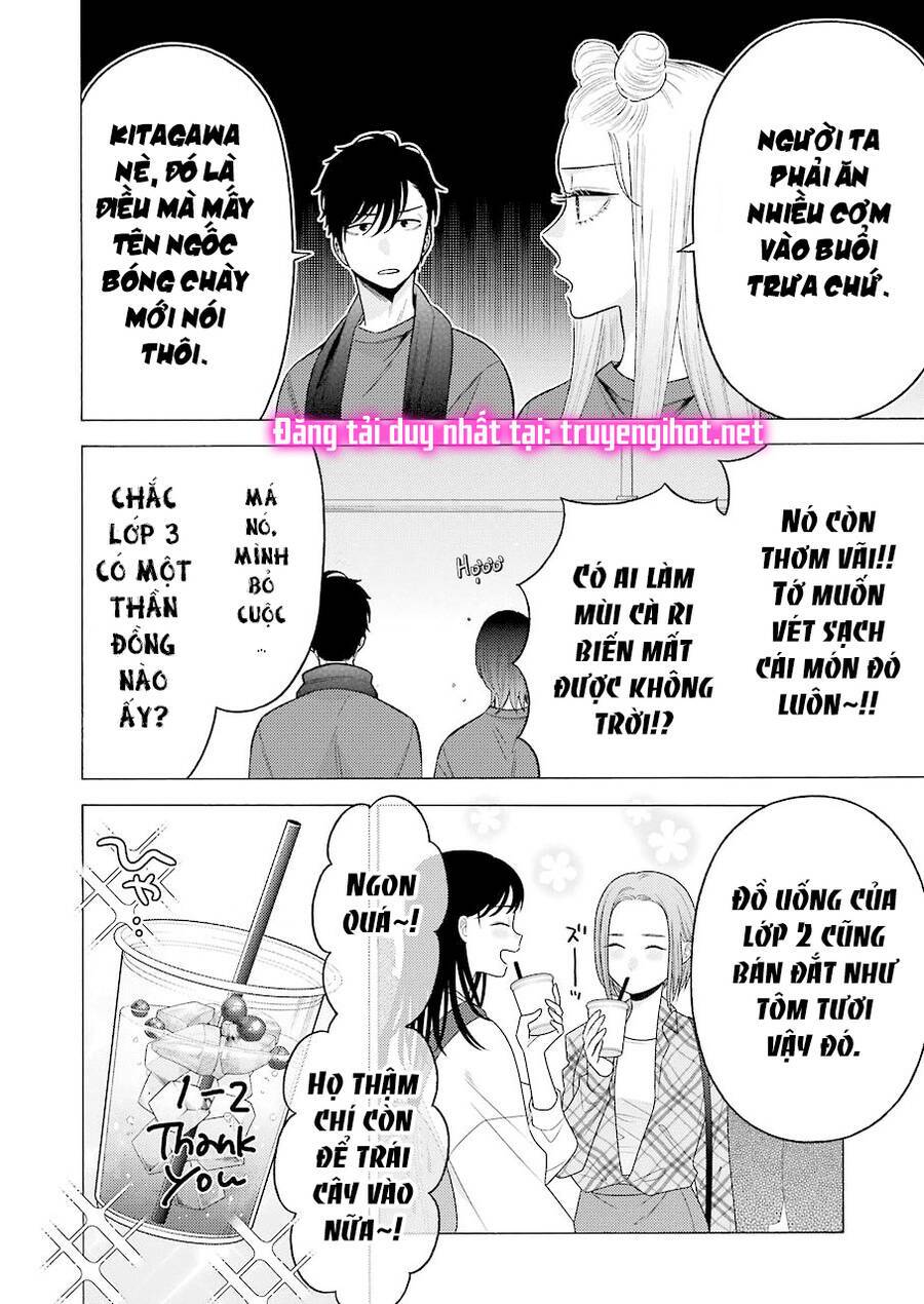 Nàng Nổi Loạn X Chàng Thợ May Chapter 60 - Trang 2