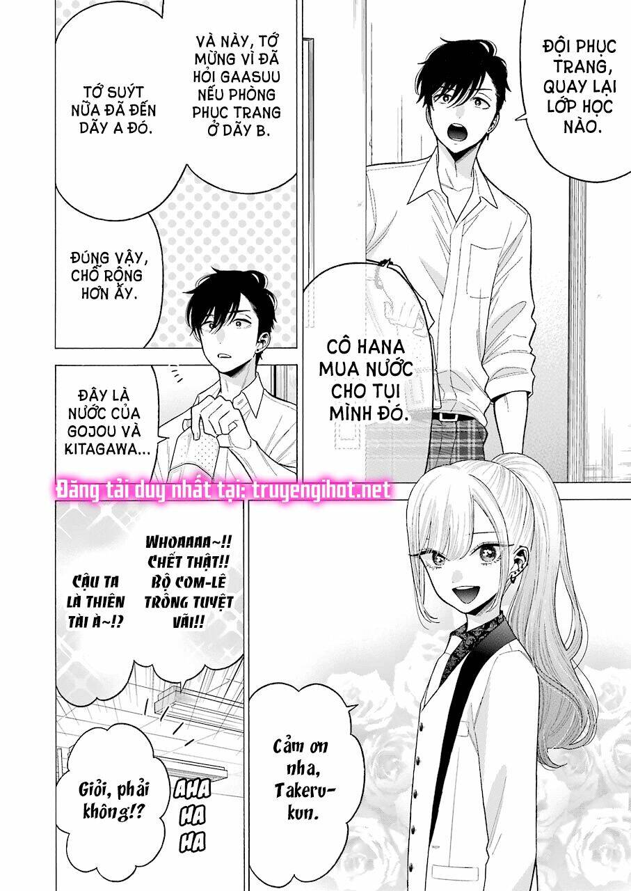 Nàng Nổi Loạn X Chàng Thợ May Chapter 58 - Trang 2