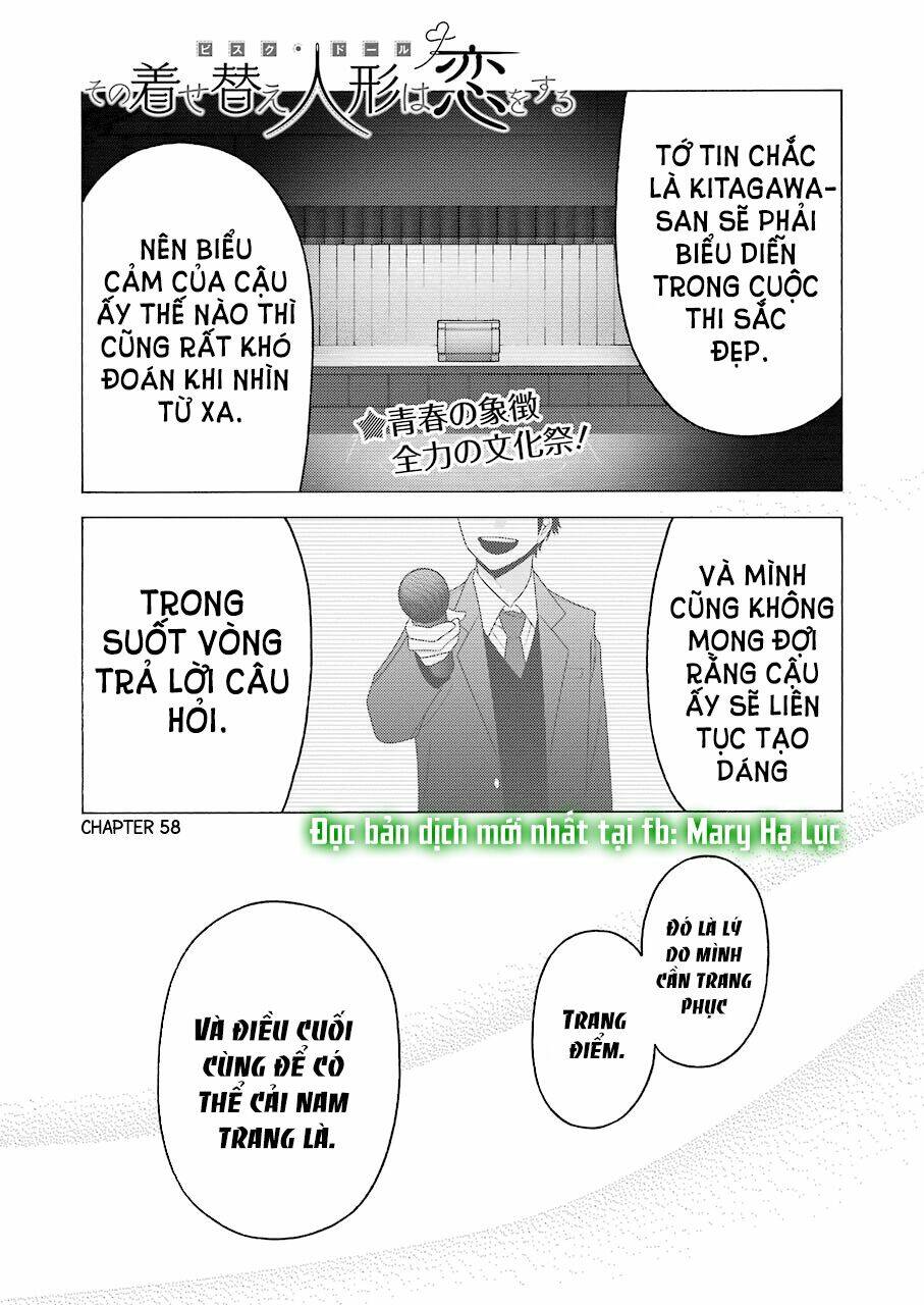 Nàng Nổi Loạn X Chàng Thợ May Chapter 58 - Trang 2