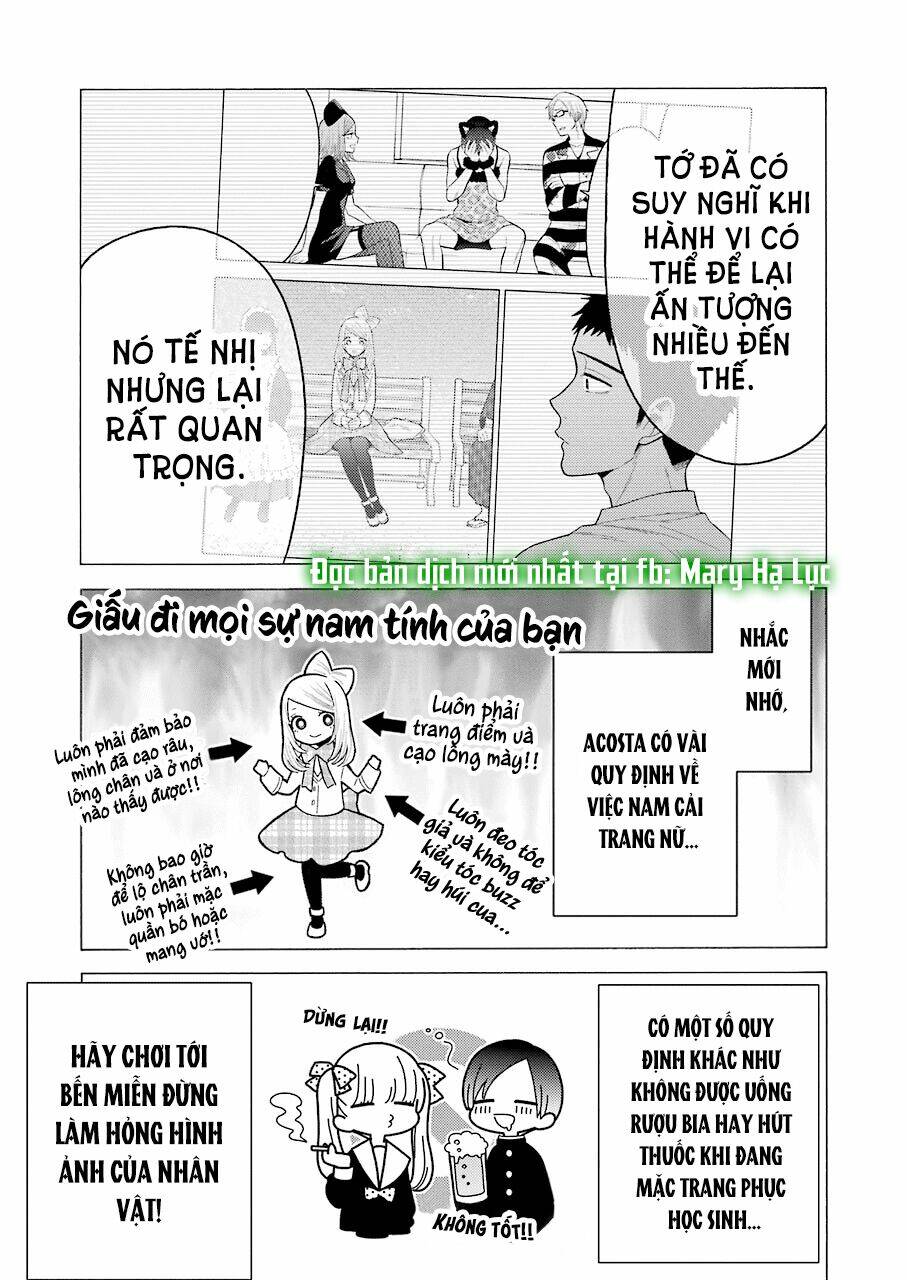 Nàng Nổi Loạn X Chàng Thợ May Chapter 58 - Trang 2