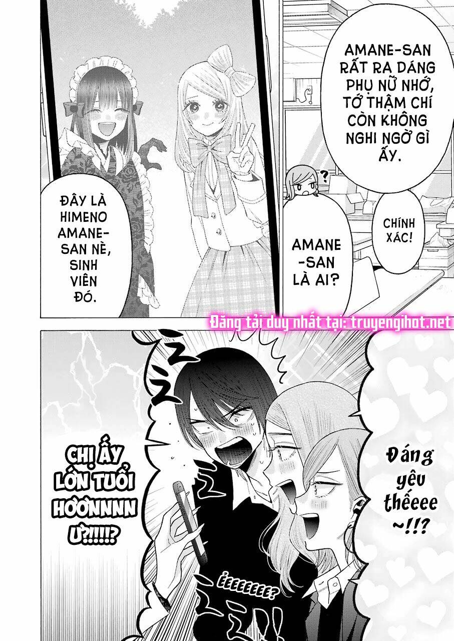 Nàng Nổi Loạn X Chàng Thợ May Chapter 58 - Trang 2