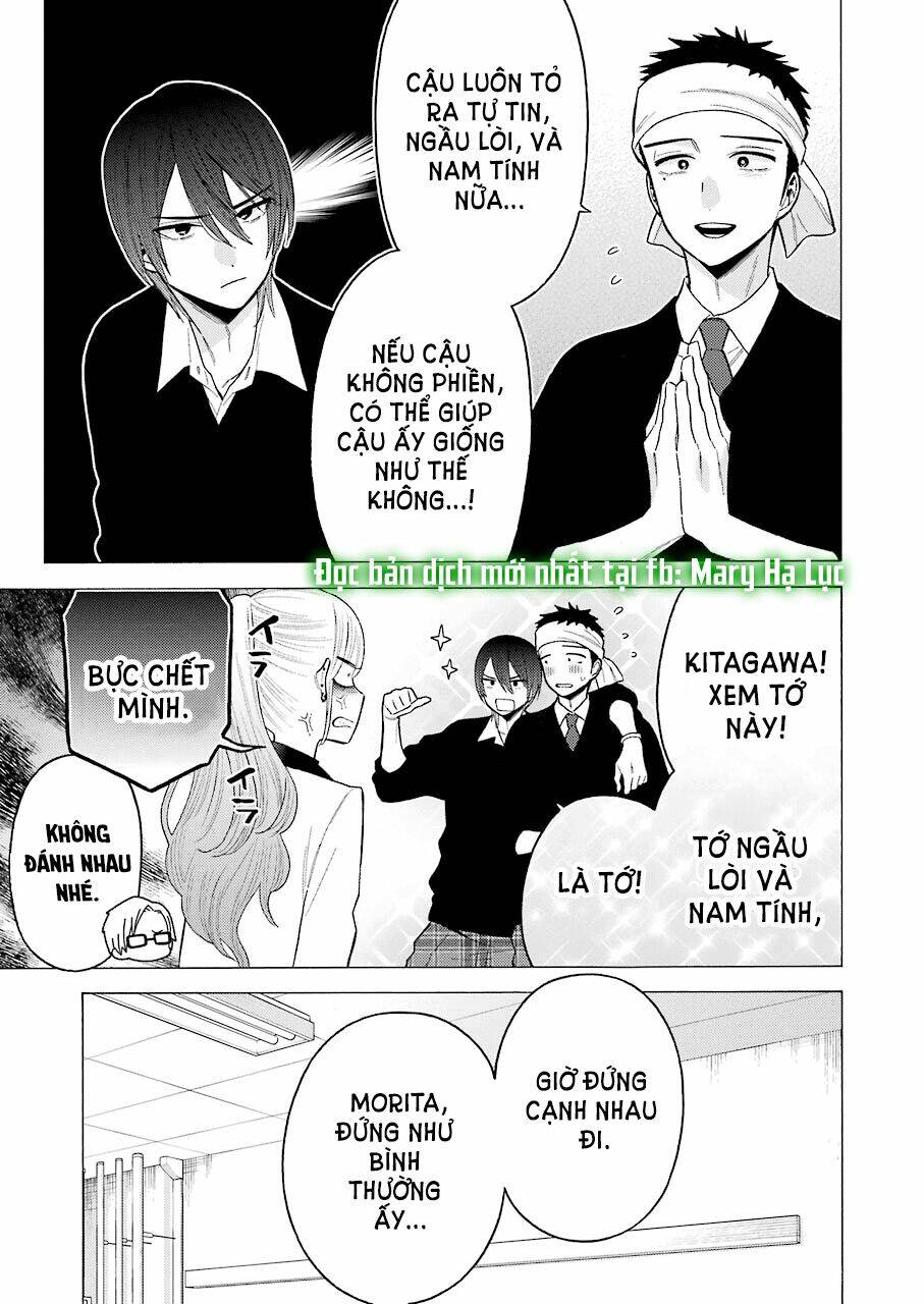 Nàng Nổi Loạn X Chàng Thợ May Chapter 58 - Trang 2