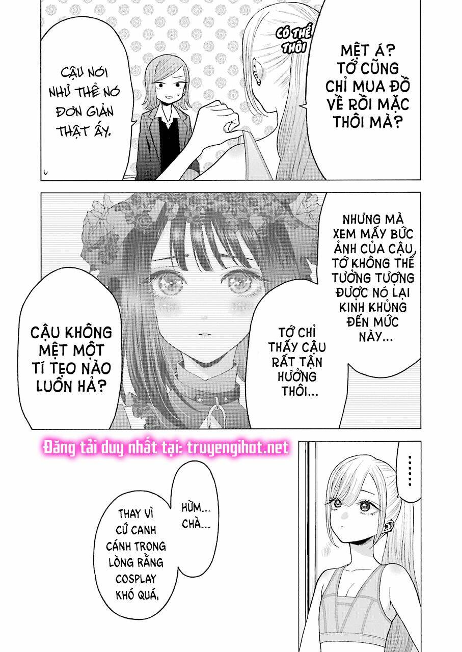 Nàng Nổi Loạn X Chàng Thợ May Chapter 57 - Trang 2