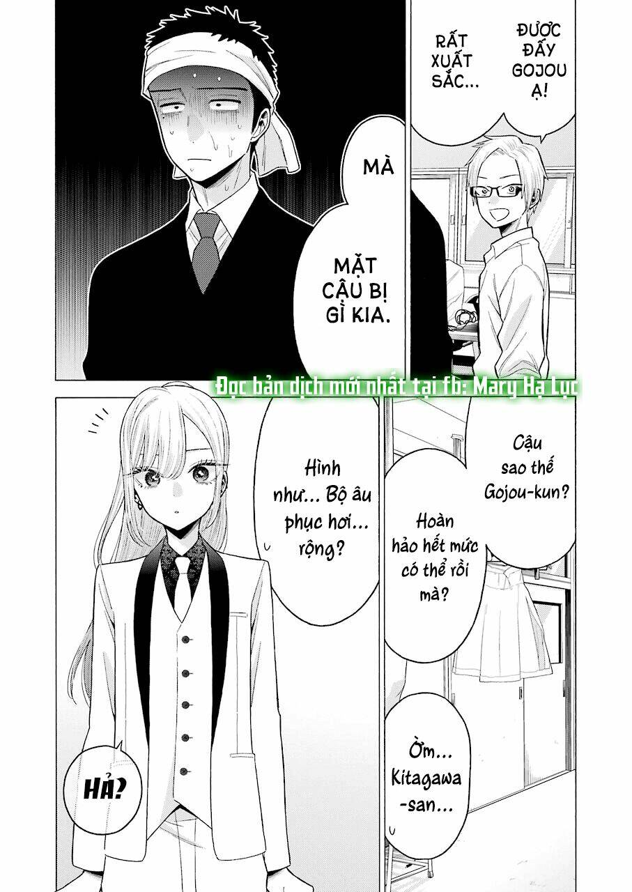 Nàng Nổi Loạn X Chàng Thợ May Chapter 57 - Trang 2