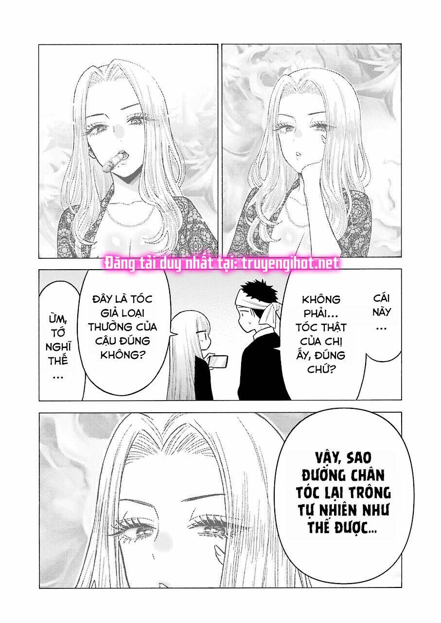 Nàng Nổi Loạn X Chàng Thợ May Chapter 56 - Trang 2