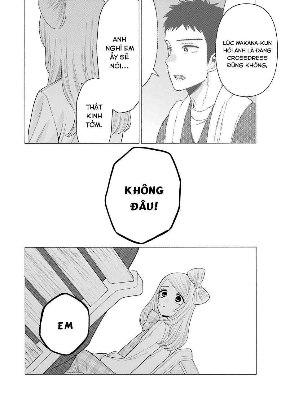 Nàng Nổi Loạn X Chàng Thợ May Chapter 43 - Trang 2