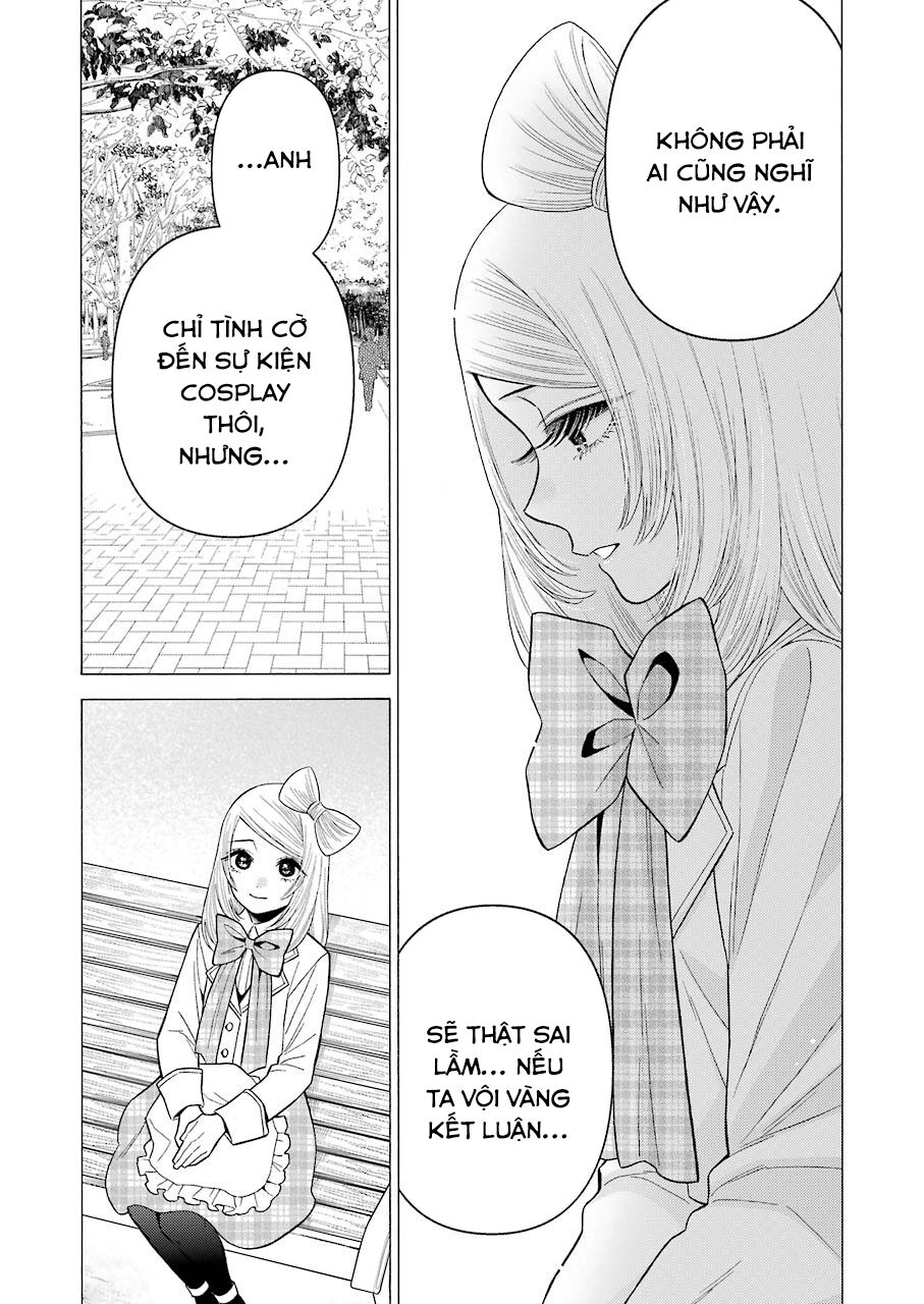 Nàng Nổi Loạn X Chàng Thợ May Chapter 43 - Trang 2