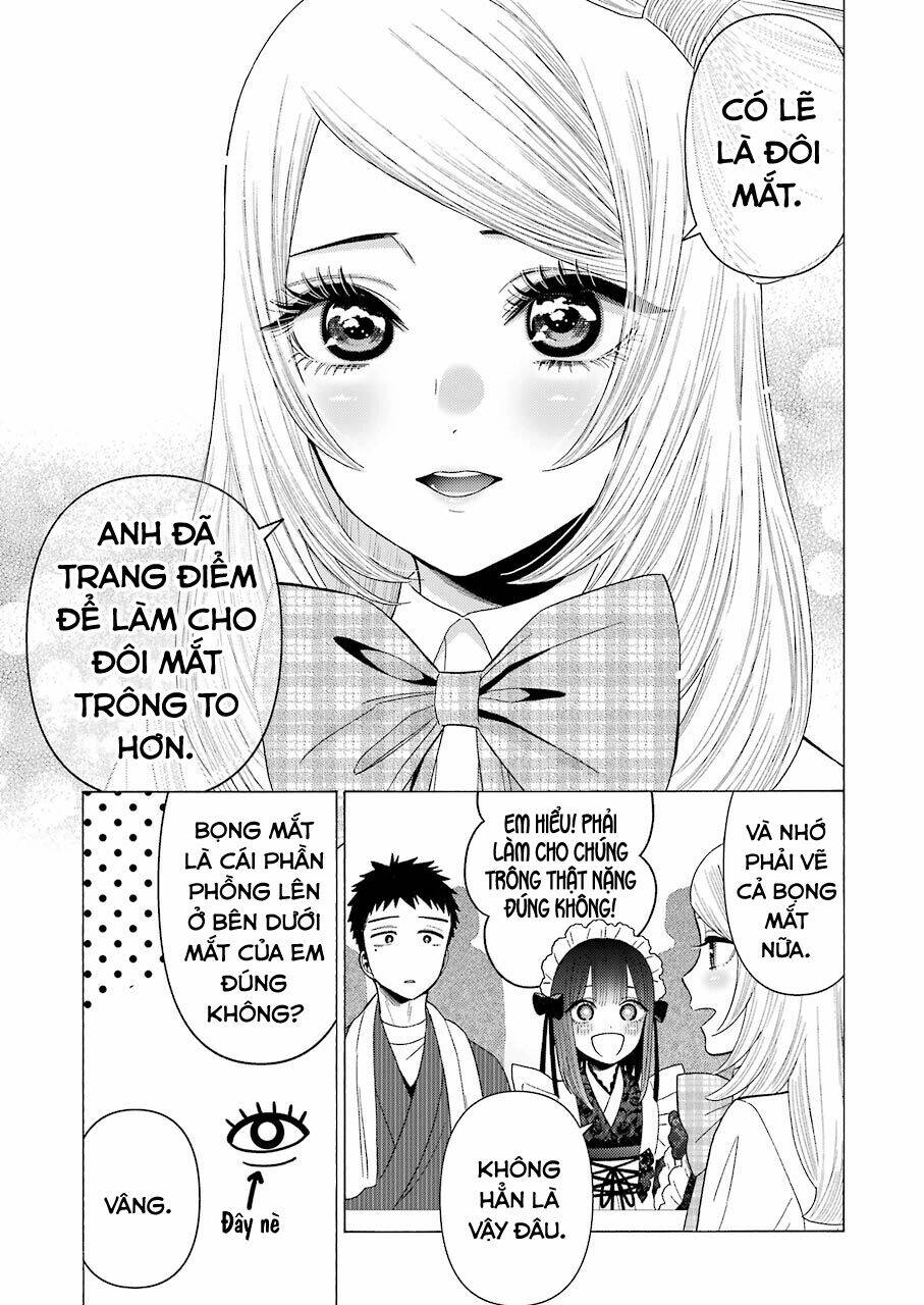 Nàng Nổi Loạn X Chàng Thợ May Chapter 41 - Trang 2