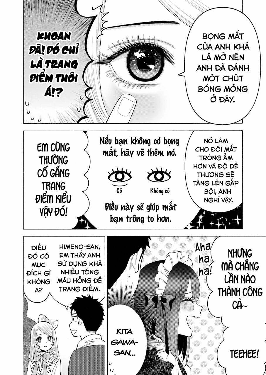 Nàng Nổi Loạn X Chàng Thợ May Chapter 41 - Trang 2