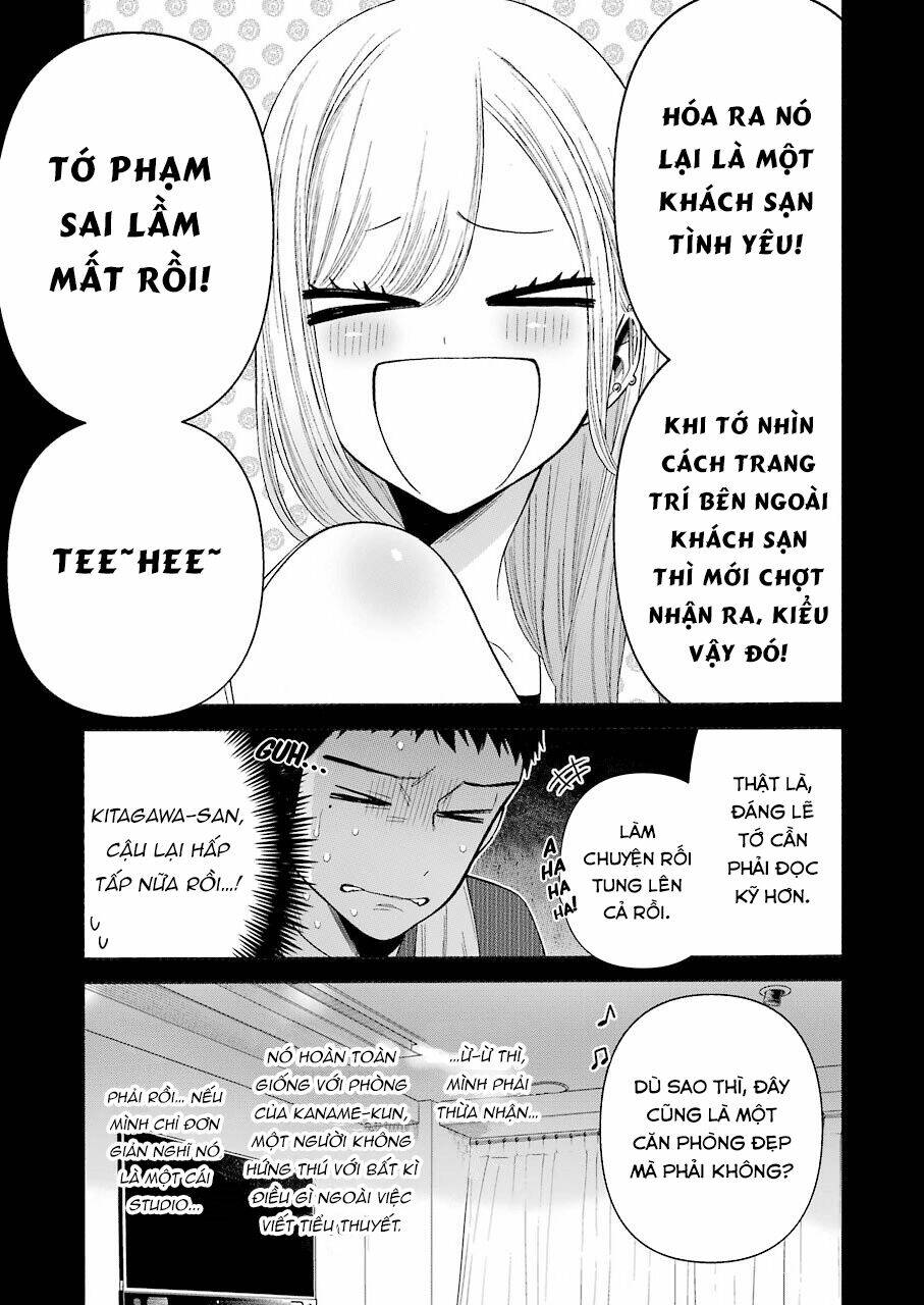 Nàng Nổi Loạn X Chàng Thợ May Chapter 35 - Trang 2