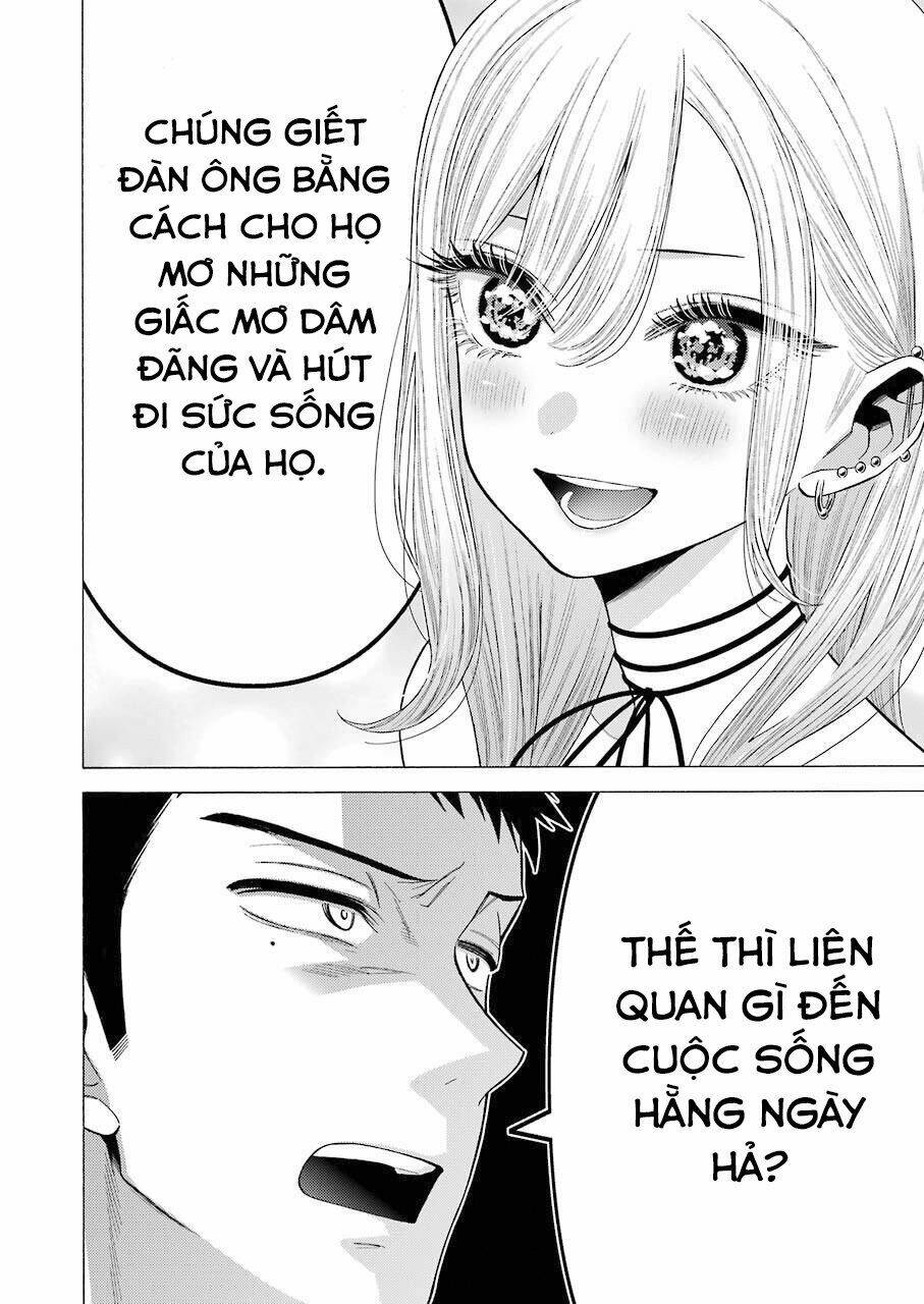 Nàng Nổi Loạn X Chàng Thợ May Chapter 34 - Trang 2