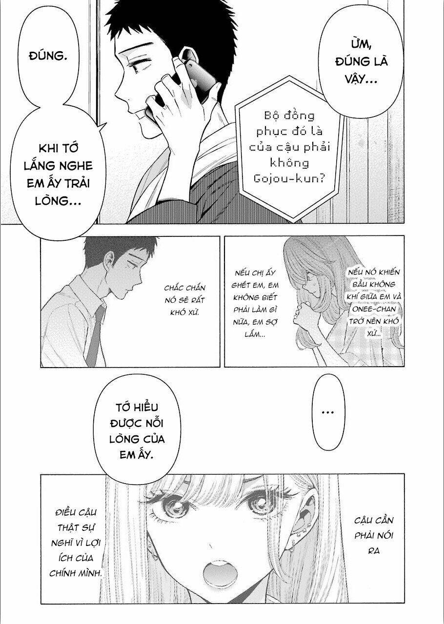 Nàng Nổi Loạn X Chàng Thợ May Chapter 30 - Trang 2