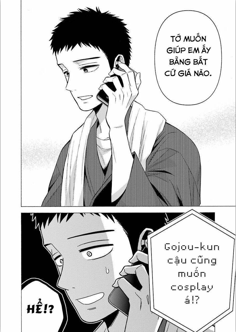 Nàng Nổi Loạn X Chàng Thợ May Chapter 30 - Trang 2