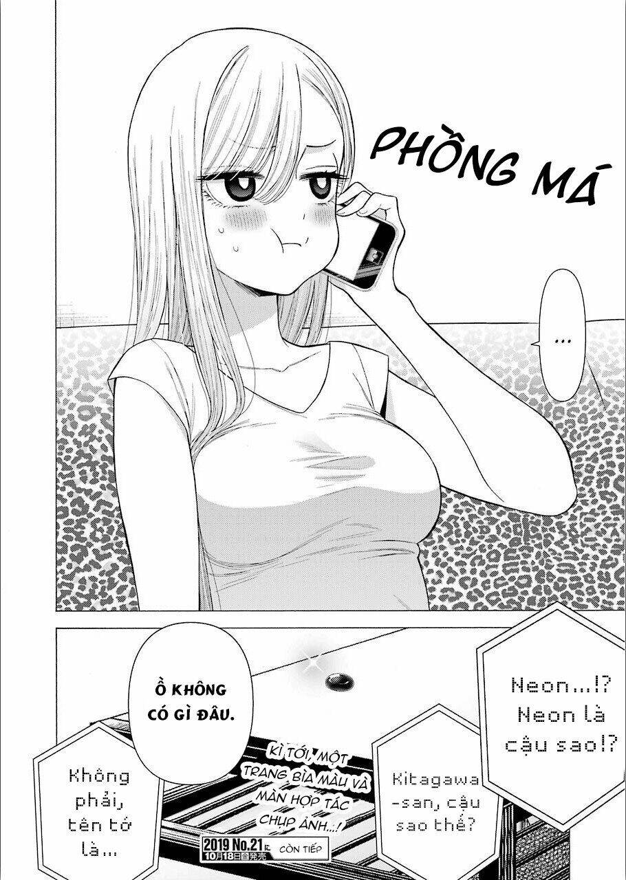 Nàng Nổi Loạn X Chàng Thợ May Chapter 30 - Trang 2